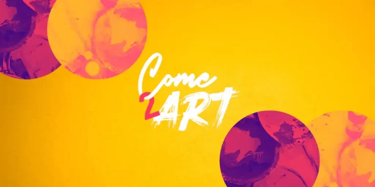 Conferência Come2Art